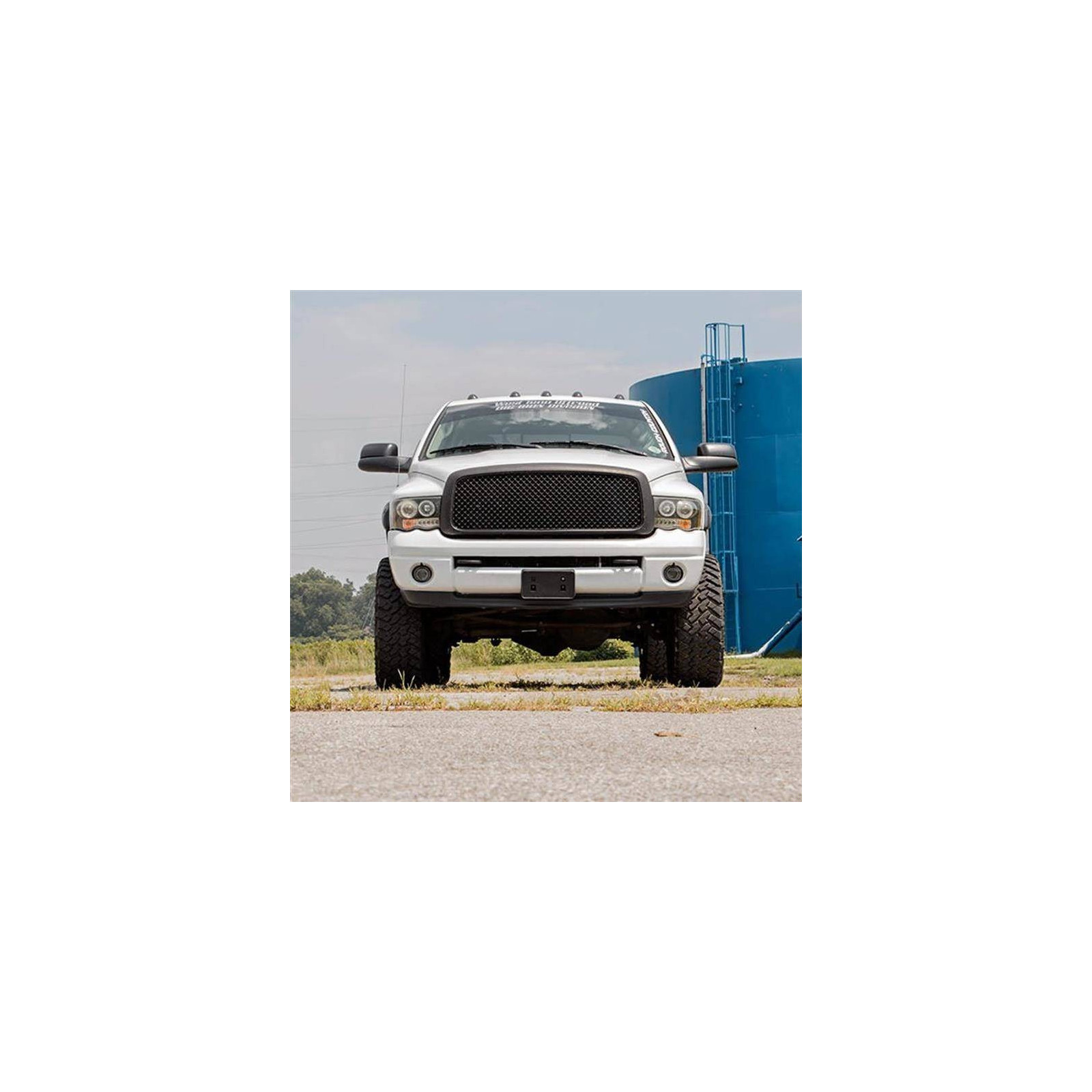 Kit suspension Rough Country +3" RAM 2500 2003-2013 