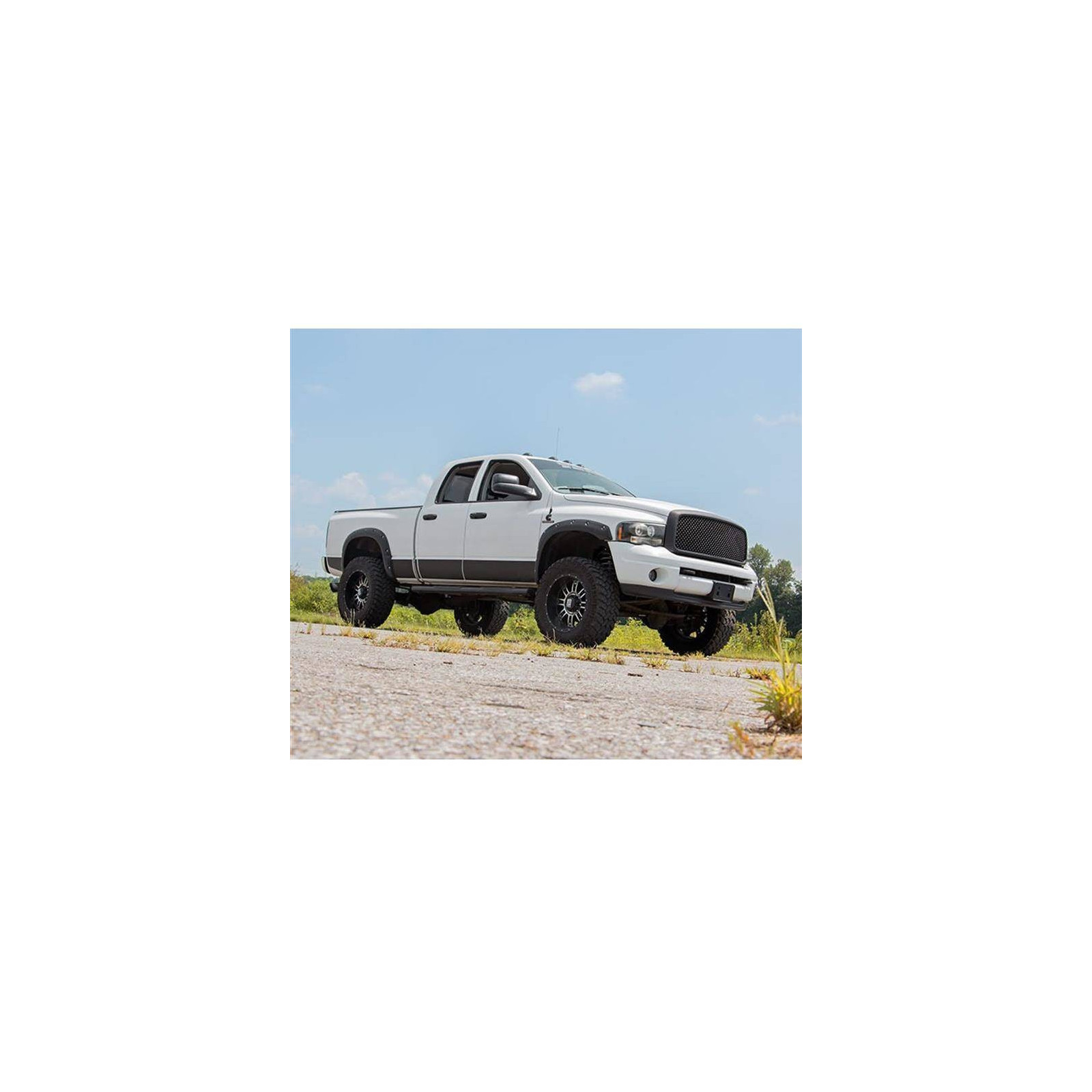 Kit suspension Rough Country +3" RAM 2500 2003-2013 