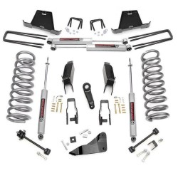 Kit suspensions Rough Country +5" Dodge Ram 2500 2003-2007 