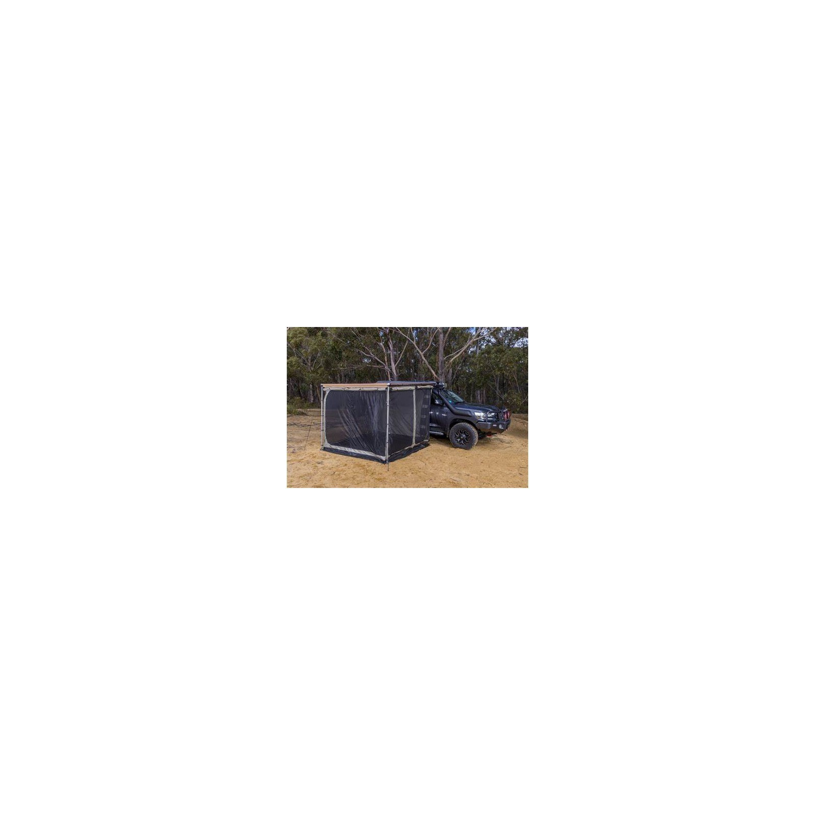 Chambre / Moutisquaire pour Auvent ARB 2500x2500 