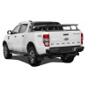 Galerie de benne FRONT RUNNER Slimline II Ford Ranger Wildtrak 2014-2018 avec Roll Top origine 