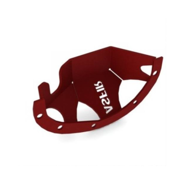 Protection Nez de Pont Avant Dana 44 Jeep Jk/Tj • AS546057