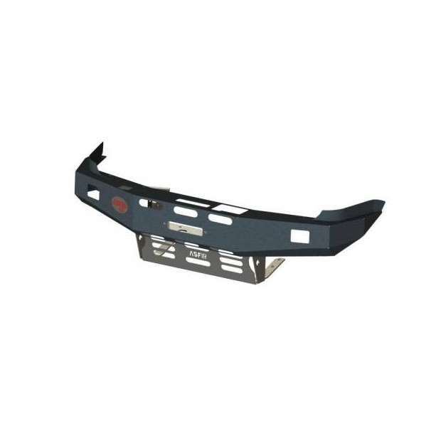 Pare Chocs Avant ATL Asfir Nissan Terrano • AS506001