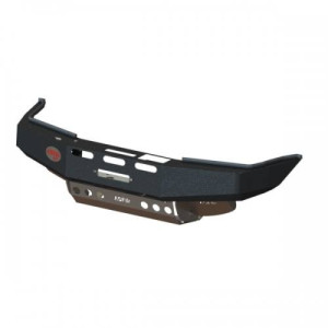 Pare Chocs Avant ATL Asfir Nissan Navara D22 • AS505002