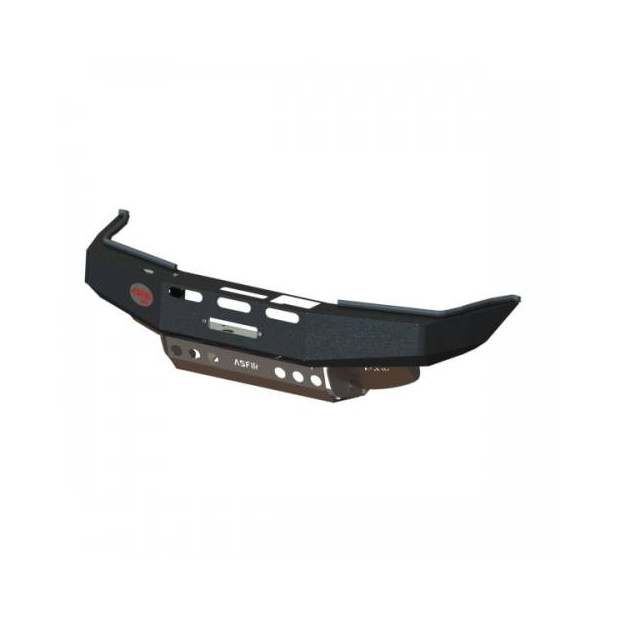 Pare Chocs Avant ATL Asfir Nissan Navara D22 • AS505002