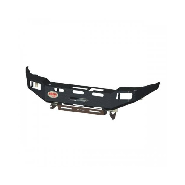 Pare Chocs Avant ATL Asfir Isuzu D-Max • AS530001