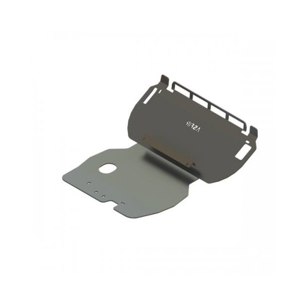 Protection Moteur Mitsubishi Pajero V24-V46 • AS501055