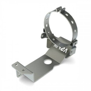 Protection Nez de Pont Avant Land Rover Defender/Discovery 1/2 • AS539114