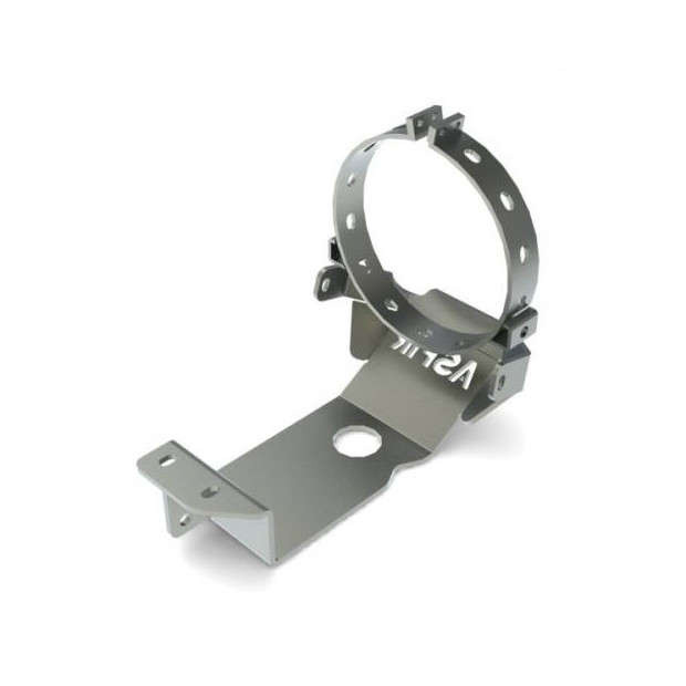 Protection Nez de Pont Avant Land Rover Defender/Discovery 1/2 • AS539114