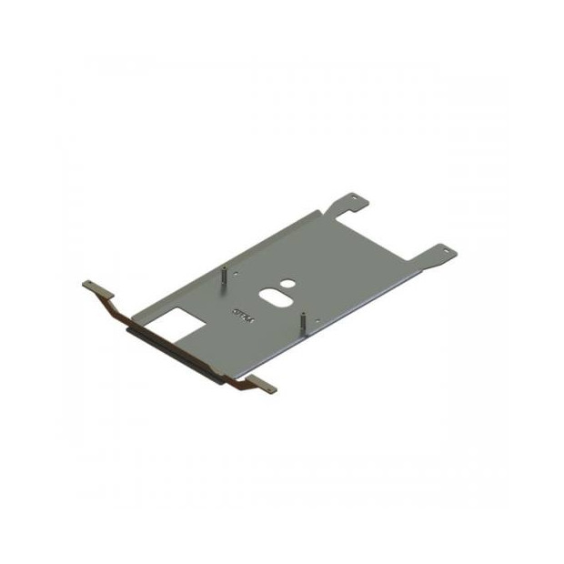 Protection Boite de Vitesse/Transfert Toyota Kzj 90/Kdj 90 • AS534061