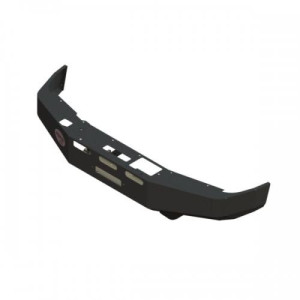 Parechoc avant avec platine treuil intégrée ATL ASFIR TOYOTA Hilux IFS 1998-2001