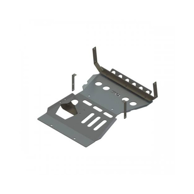 Protection Moteur Hyundai Terracan • AS519055