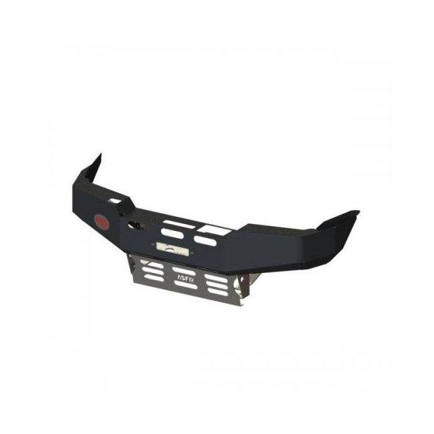 Pare Chocs Avant ATL Asfir Nissan Terrano • AS506002