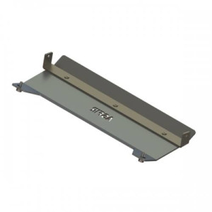 Protection Radiateur Carburant Et Durites Nissan Navara Np300 • AS505075