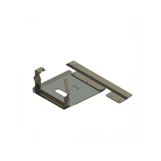 Protection Boite de Transfert Mitsubishi Pajero V68-V78 • AS502066