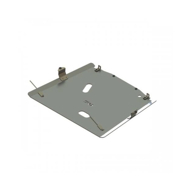 Protection Boite de Vitesse Mitsubishi Pajero V68-V78 • AS502060