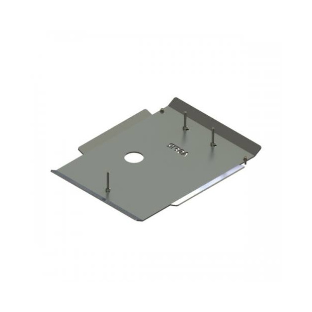 Protection Boite de Transfert Mitsubishi Pajero V24-V46 • AS501060