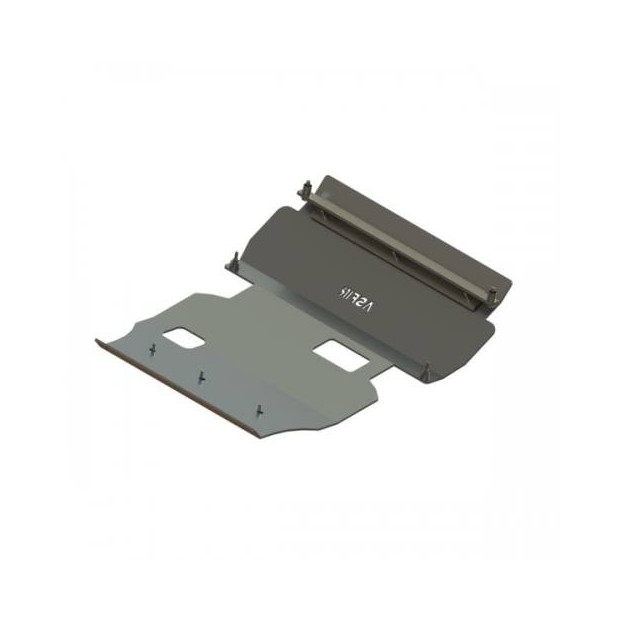 Protection Moteur Mitsubishi L-200 • AS500056