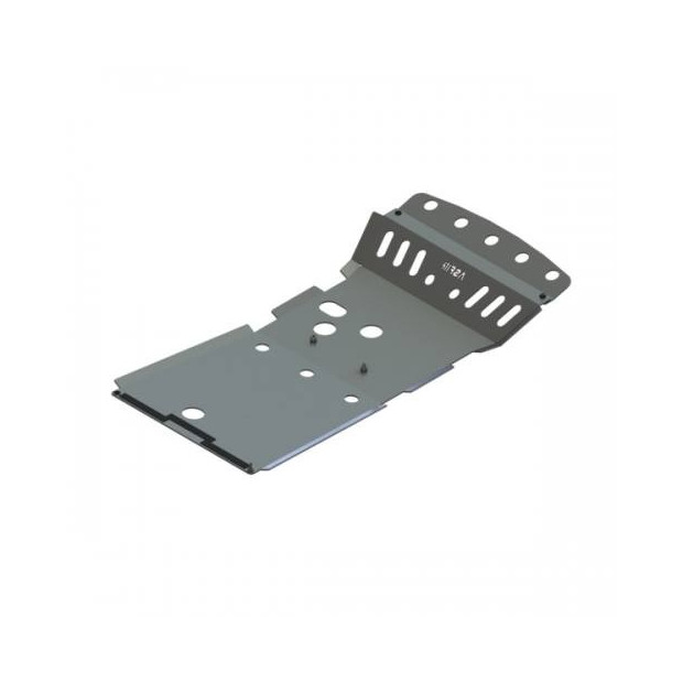 Protection Moteur/Boite de Vitesse Ssangyong Rexton • AS520058