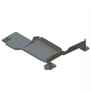 Protection Filtre A Carburant Isuzu D-Max • AS530073