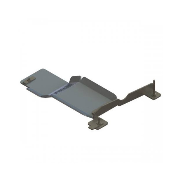 Protection Filtre A Carburant Isuzu D-Max • AS530073