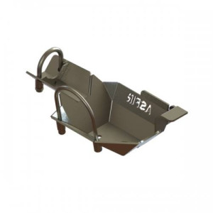 Protection Nez de Pont Avant Suzuki Jimny • AS517066