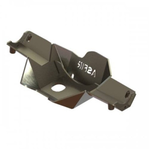 Protection Nez de Pont Arriere Suzuki Jimny • AS517067