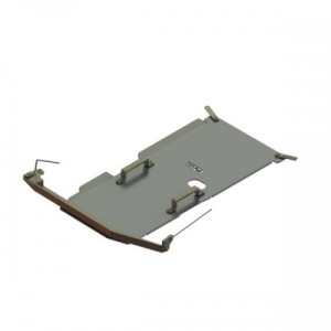 Protection Boite de Vitesse/Transfert Mitsubishi Triton L200 • AS597161