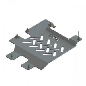 Protection Radiateur Carburant Isuzu D-Max • AS530074