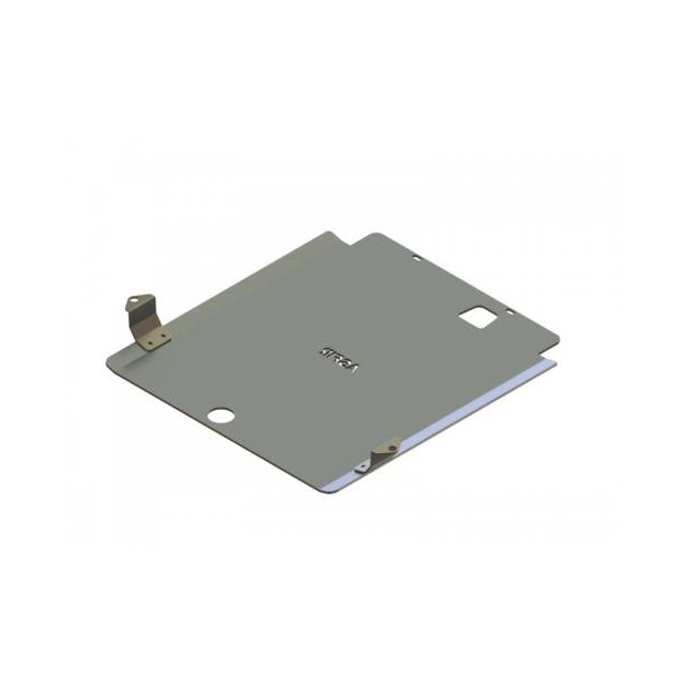 Protection Boite de Vitesse Mitsubishi Pajero V24-V46 • AS501061