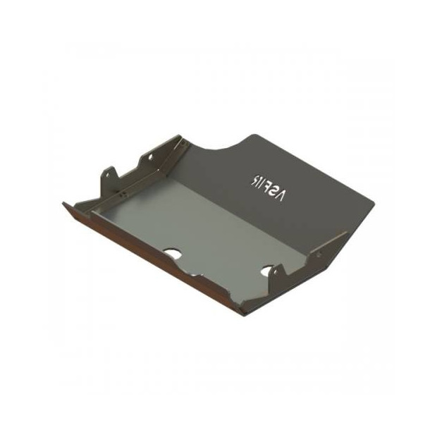 Protection Barre de Direction + Differentiel Suzuki Jimny • AS517056