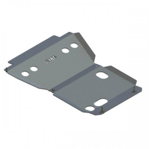 Protection Moteur Isuzu D-Max • AS530057