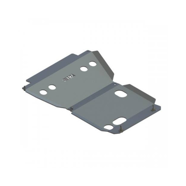 Protection Moteur Isuzu D-Max • AS530057