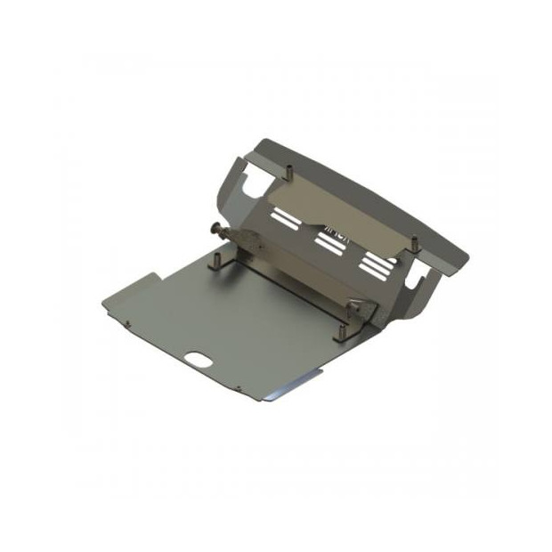 Protection Moteur Mitsubishi Pajero V88-V98 • AS503058