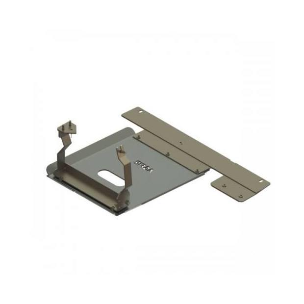 Protection Boite de Transfert Mitsubishi Pajero V88-V98 • AS503067