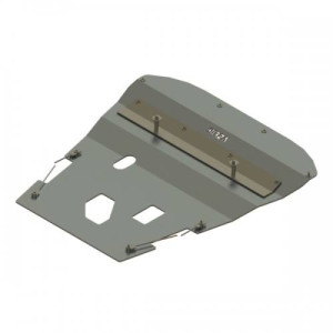 Protection Moteur Nissan Qashqai • AS596056