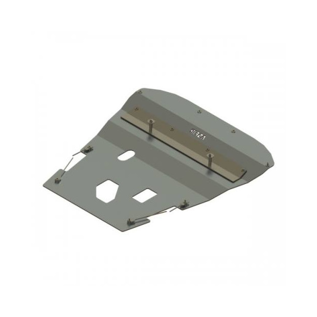 Protection Moteur Nissan Qashqai • AS596056