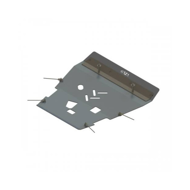 Protection Moteur Nissan/Renault X Trail /Koleos • AS565056