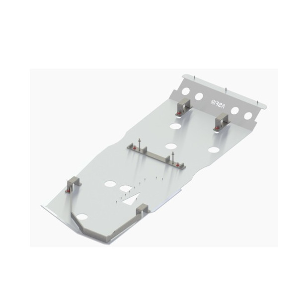 Protection Moteur Vw Touareg • AS589056