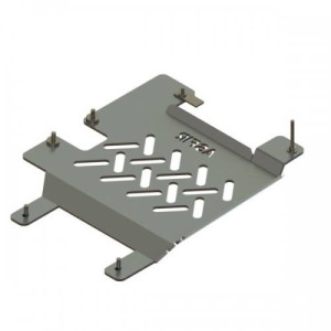 Protection Radiateur Carburant Isuzu D-Max • AS530075