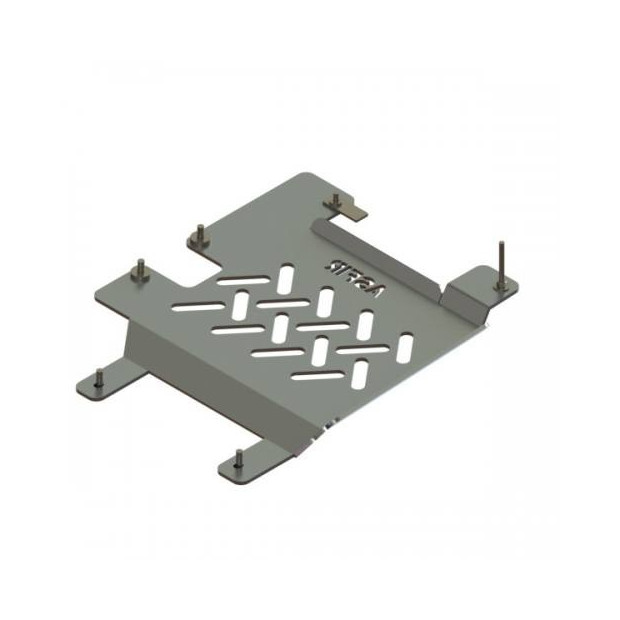 Protection Radiateur Carburant Isuzu D-Max • AS530075