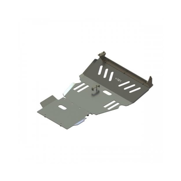 Protection Moteur/Boite de Vitesse Vw Amarok • AS523056