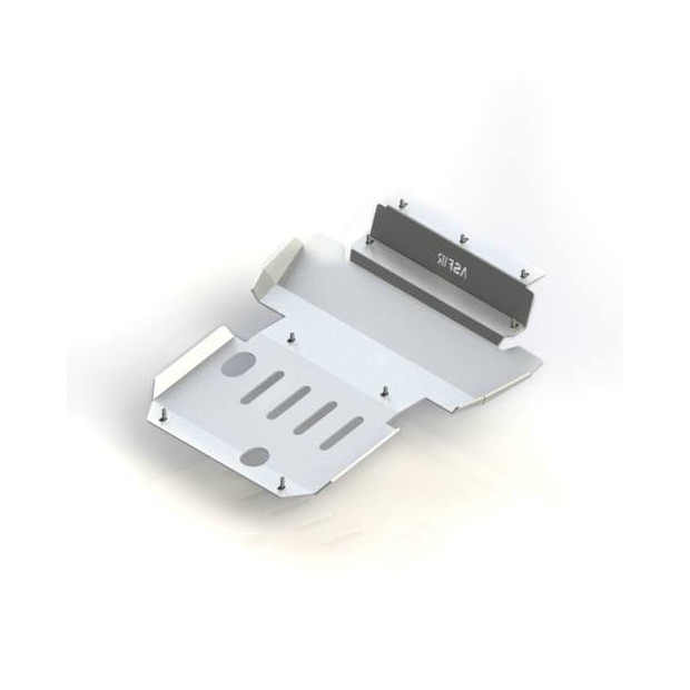 Protection Moteur Isuzu D-Max • AS530155