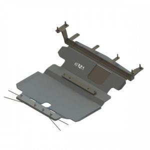 Protection Moteur Nissan Pathfinder V6 • AS508059