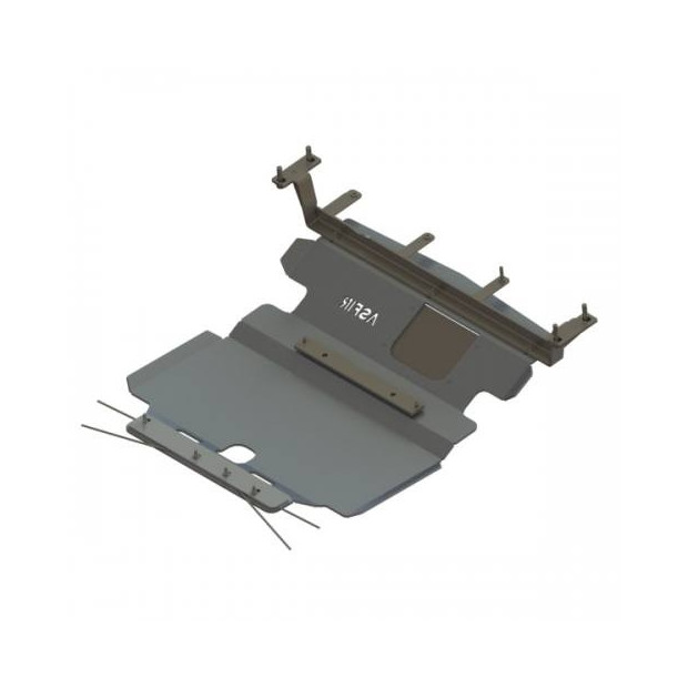 Protection Moteur Nissan Pathfinder V6 • AS508059