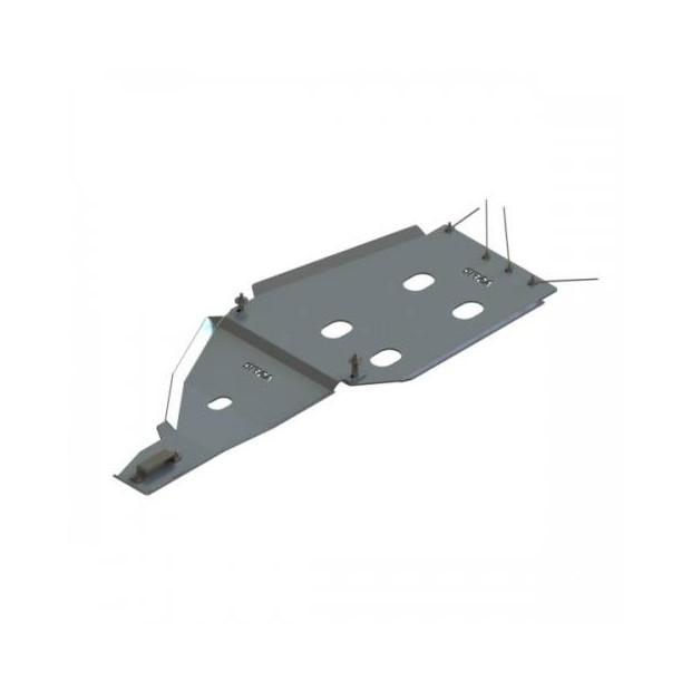 Protection Boite de Vitesse/Transfert Nissan Pathfinder V6 • AS508061