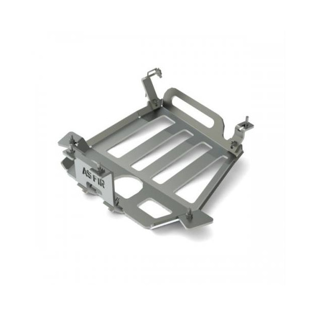 Protection Nez de Pont Arriere Land Rover Discovery3/4/Range Sport Td4 • AS539057