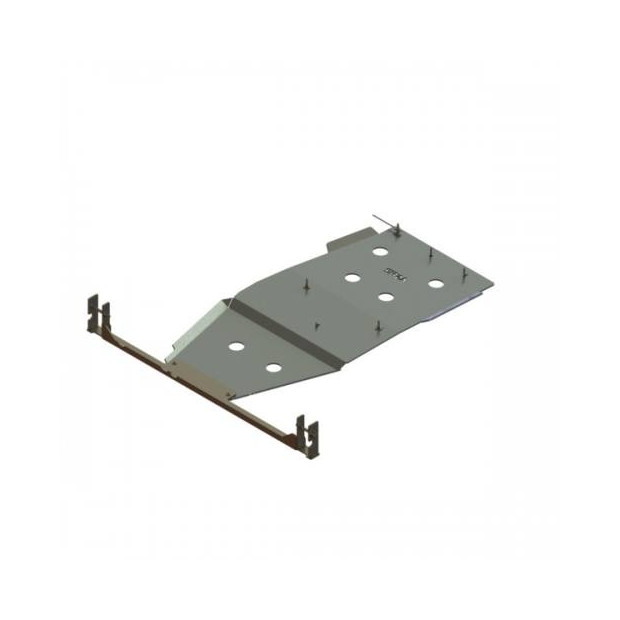 Protection Boite de Vitesse/Transfert Nissan Pathfinder • AS591060