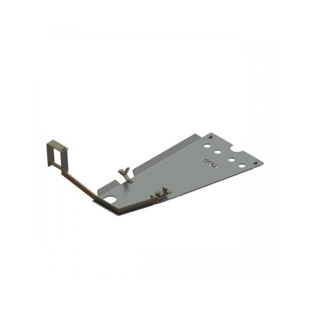 Protection Boite de Vitesse/Transfert Toyota Hilux Vigo • AS533063