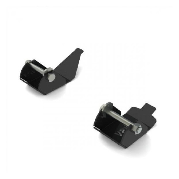 Protection Tirans de Pont Jeep Tj • AS546078